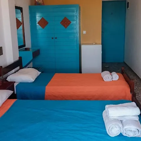 Hostel Chrissi Ammos