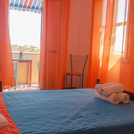 Chrissi Ammos Hostel